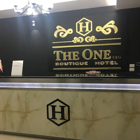Hotel The One E&g 4*