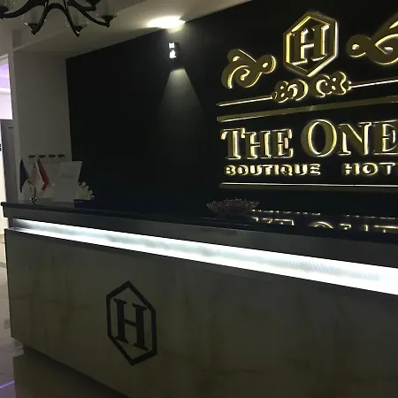The One E&g Hotel
